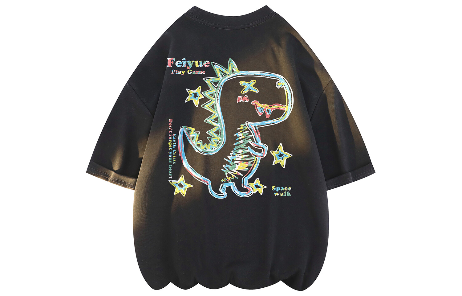 Leap Feiyue Футболка унисекс, Белый
Leap Feiyue Футболка унисекс, Белый