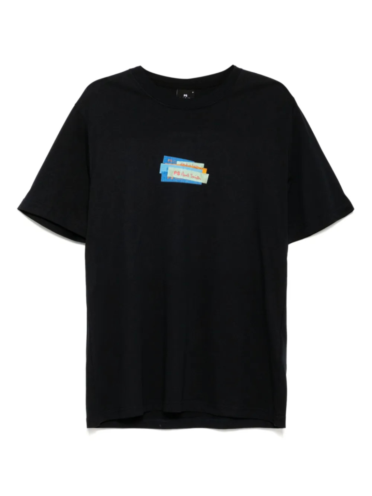 Футболка с логотипом PS Paul Smith, синий
Футболка с логотипом PS Paul Smith, синий