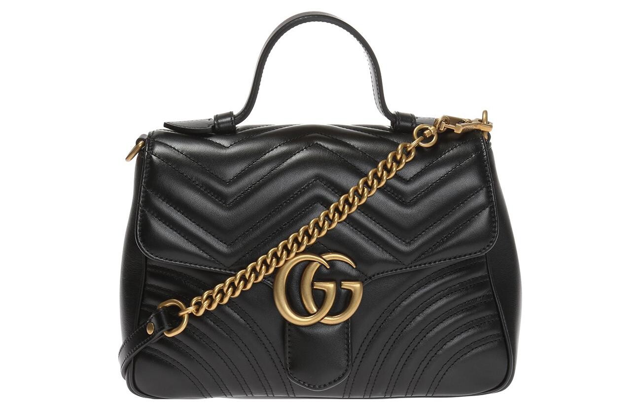 Женская сумка Gucci GG Marmont
Женская сумка Gucci GG Marmont