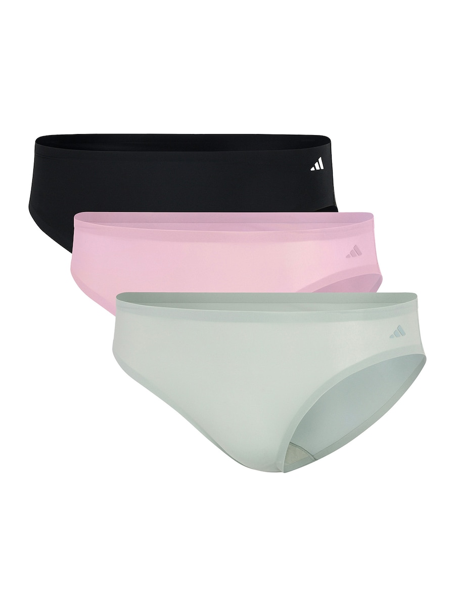 Трусики ADIDAS SPORTSWEAR Sport Active Light Flex, серый/розовый/черный
Трусики ADIDAS SPORTSWEAR Sport Active Light Flex, серый/розовый/черный