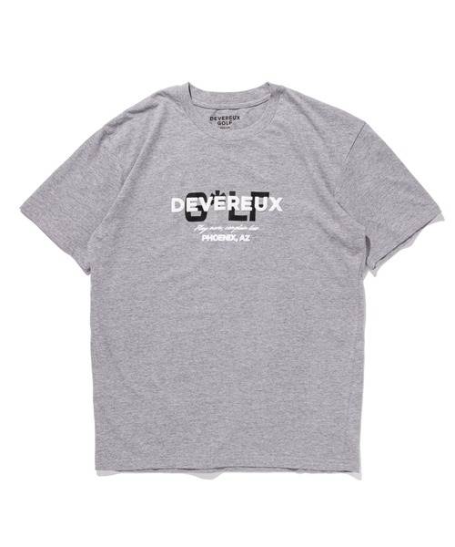 DEVEREUX GOLF Футболка, гольф, бренд Devereux, цвет серый
DEVEREUX GOLF Футболка, гольф, бренд Devereux, цвет серый