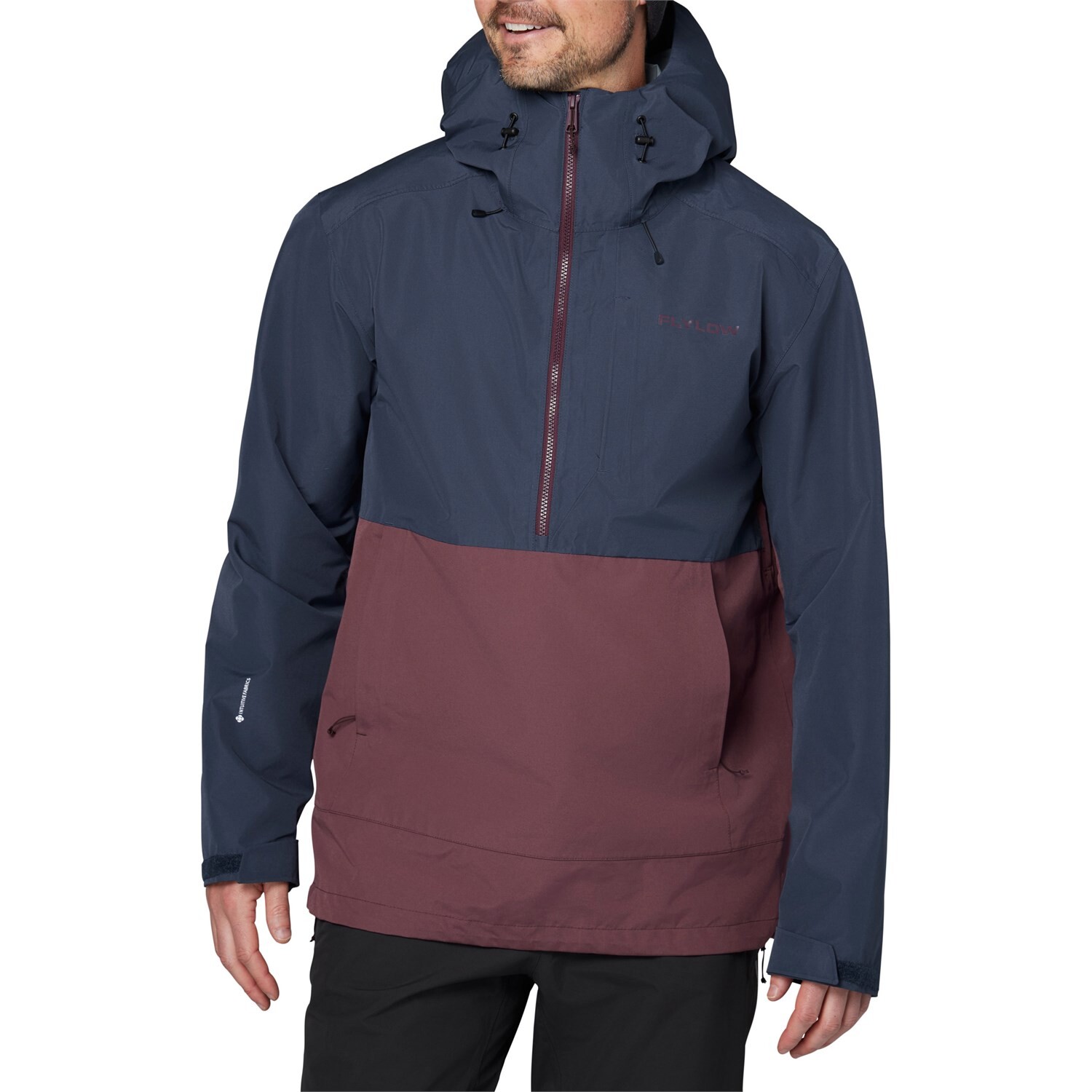 Утепленный анорак Flylow Knight
Утепленный анорак Flylow Knight