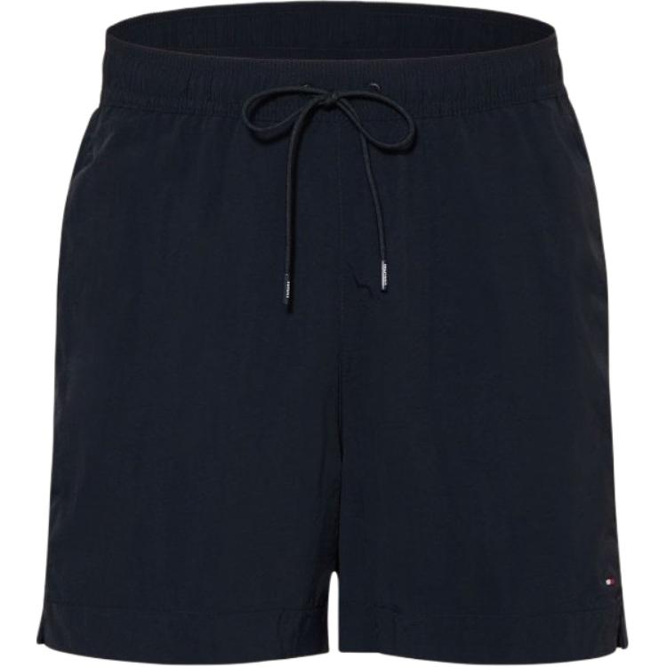 Tommy Hilfiger Пляжные шорты мужские темно-синие
Tommy Hilfiger Пляжные шорты мужские темно-синие