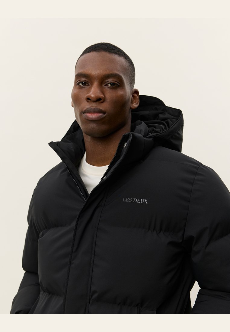 Куртка Les Deux MONTREAL PUFFER JACKET, Black
Куртка Les Deux MONTREAL PUFFER JACKET, Black