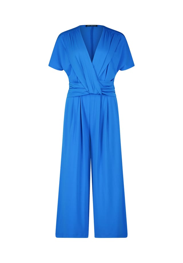 Комбинезон с карманами Betty Barclay, синий
Комбинезон с карманами Betty Barclay, синий