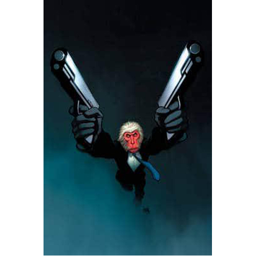 Книга Hit-Monkey (Paperback)
Книга Hit-Monkey (Paperback)