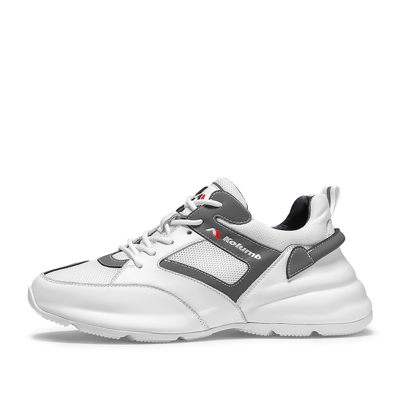 Износостойкие мужские низкие повседневные кроссовки Kolumb, черно-белые
Износостойкие мужские низкие повседневные кроссовки Kolumb, черно-белые