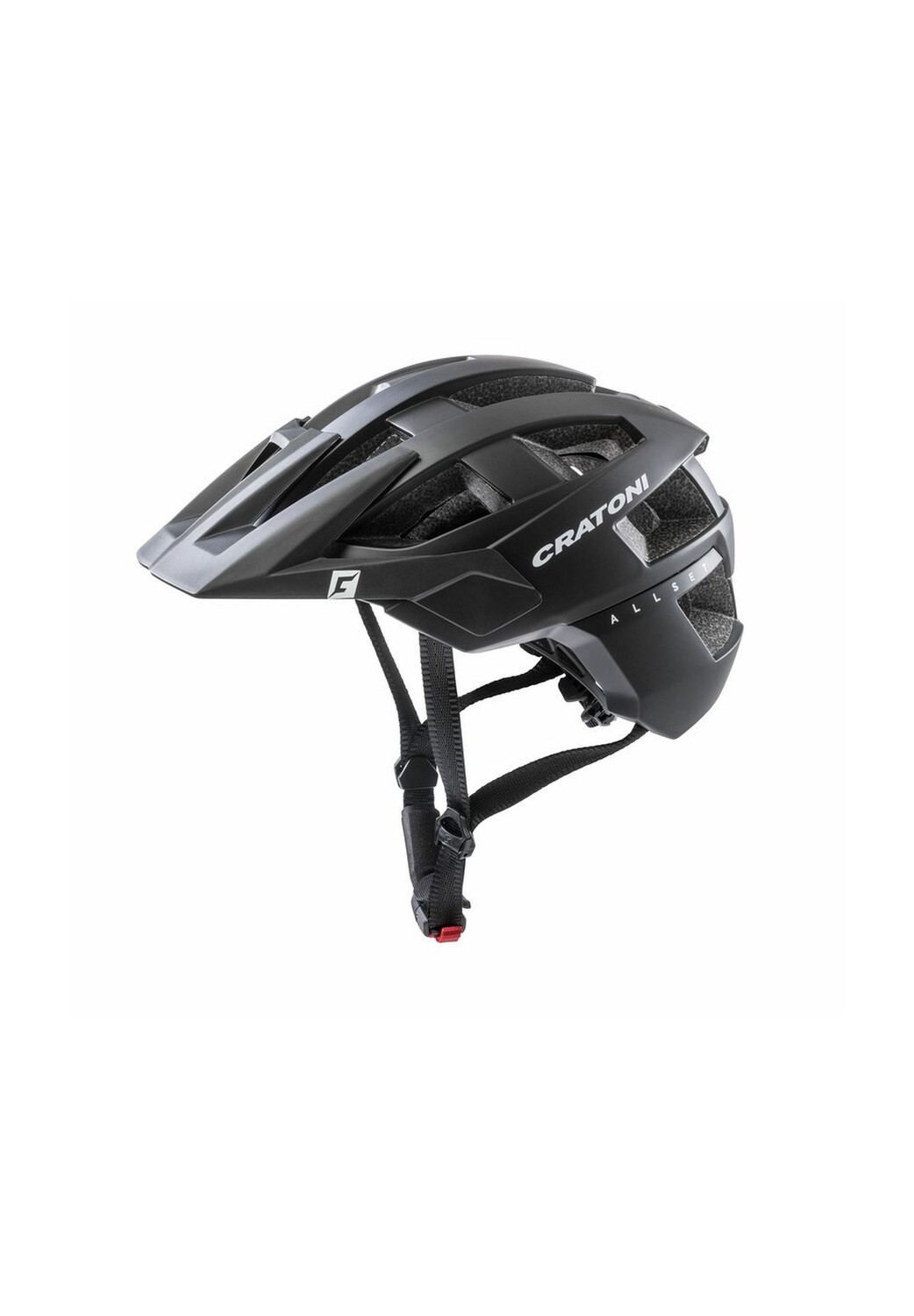 Велосипедный шлем MTB AllSet черный матовый CRATONI, цвет Schwarz Matt
Велосипедный шлем MTB AllSet черный матовый CRATONI, цвет Schwarz Matt
