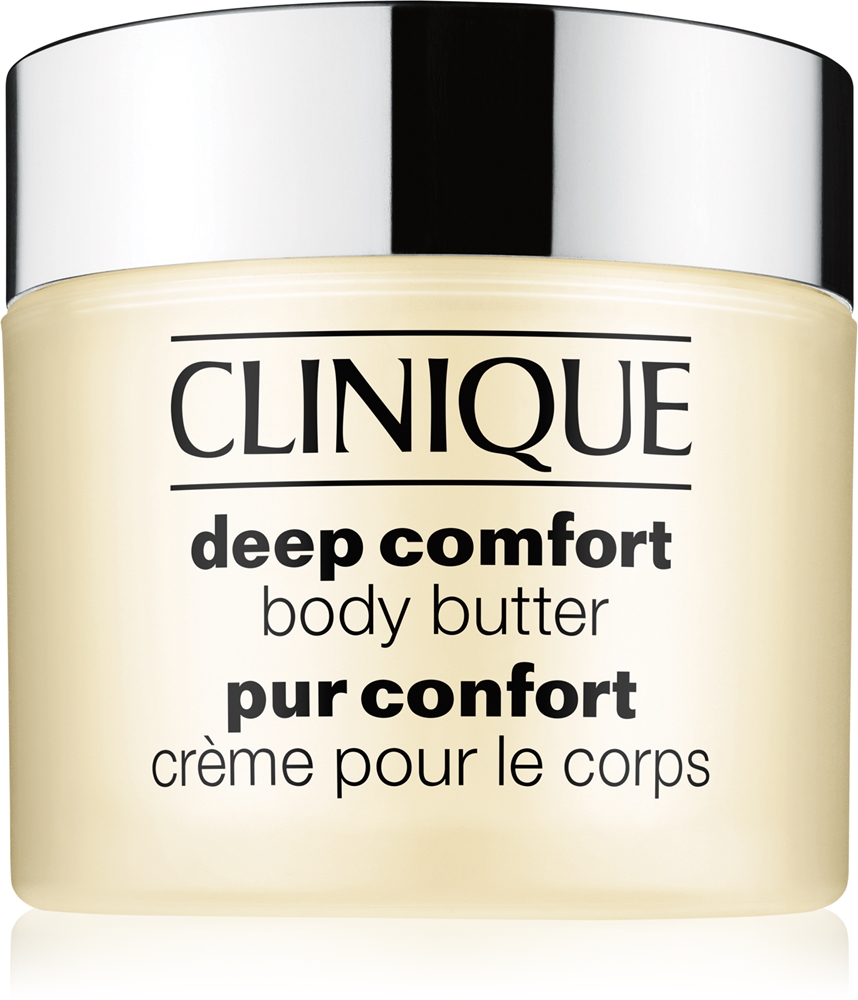 Масло для тела Deep Comfort для очень сухой кожи Clinique, 200 мл
Масло для тела Deep Comfort для очень сухой кожи Clinique, 200 мл