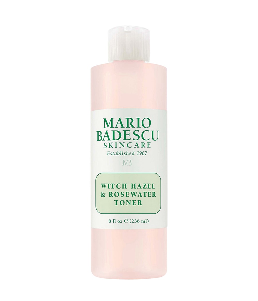 Тоник для лица Mario Badescu Witch Hazel & Rosewater Toner, 236 ml
Тоник для лица Mario Badescu Witch Hazel & Rosewater Toner, 236 ml