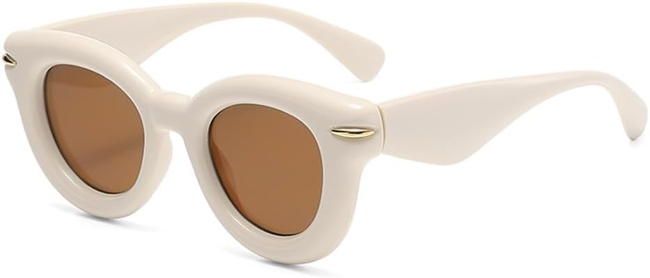 Солнцезащитные очки UV400 с защитой от УФ-излучения — конфетные цвета, градиентная расцветка, для женщин и мужчин, для бега и занятий спортом на открытом воздухе generic, Beige Brown
Солнцезащитные очки UV400 с защитой от УФ-излучения — конфетные цвета, градиентная расцветка, для женщин и мужчин, для бега и занятий спортом на открытом воздухе generic, Beige Brown