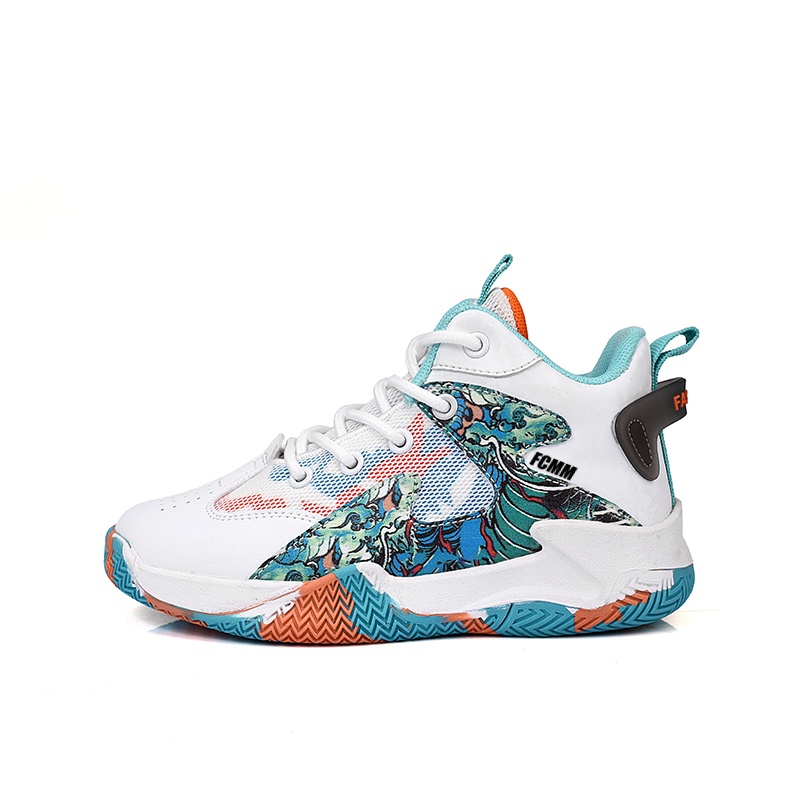 Детская повседневная обувь для детей FCMM, белый 
Детская повседневная обувь для детей FCMM, белый