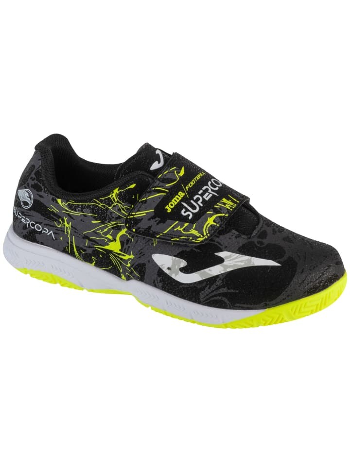 Спортивные кроссовки Joma Super Copa Jr 24 SCJW, цвет in Schwarz
Спортивные кроссовки Joma Super Copa Jr 24 SCJW, цвет in Schwarz