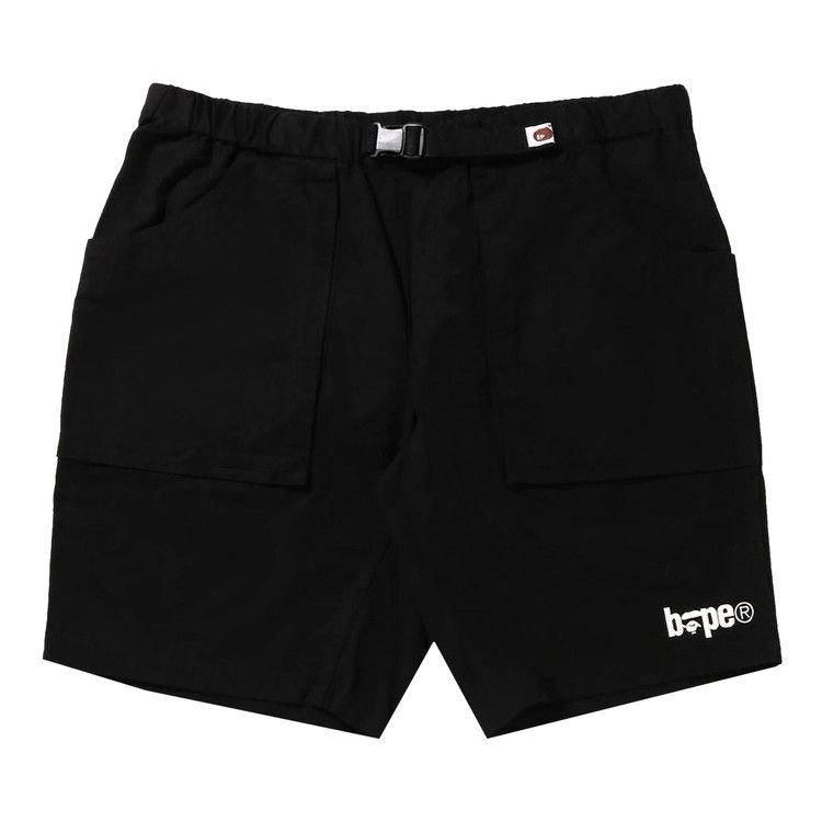 Шорты BAPE Climbing Shorts, Black
Шорты BAPE Climbing Shorts, Black