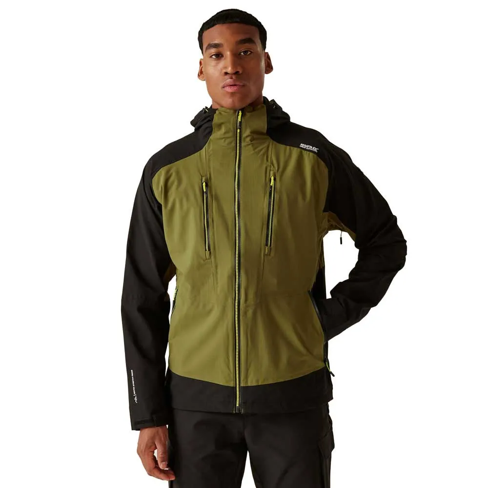 Куртка Regatta Sacramento X, зеленый
Куртка Regatta Sacramento X, зеленый