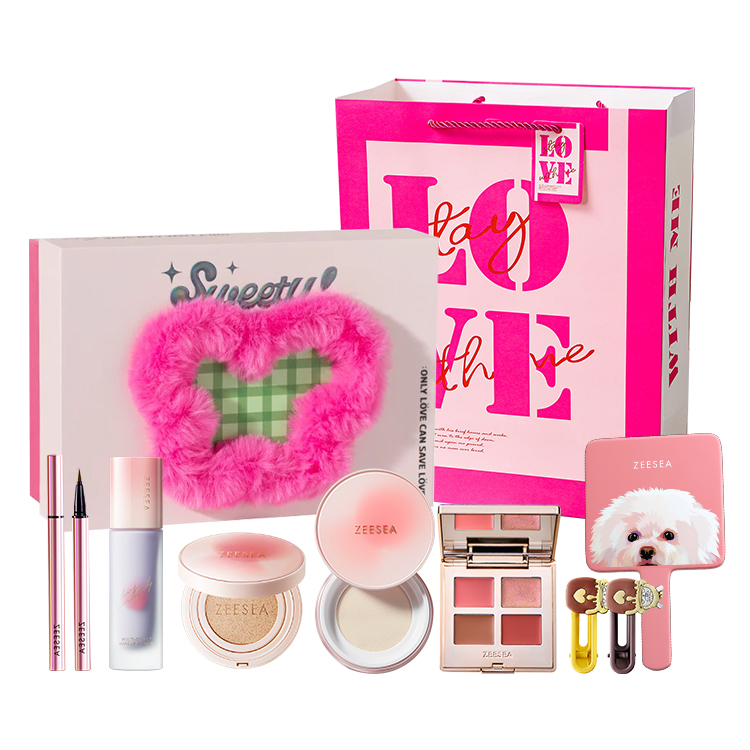 Набор косметики для женщин ZEESEA
Набор косметики для женщин ZEESEA