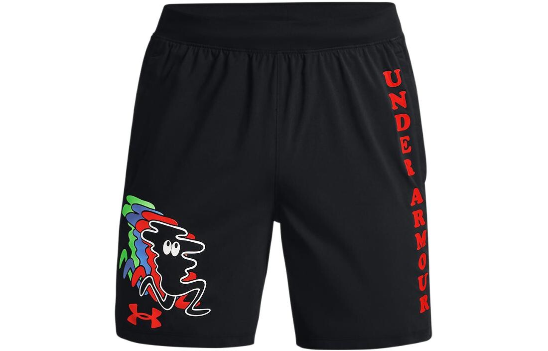 Мужские повседневные шорты Under Armour, цвет Black
Мужские повседневные шорты Under Armour, цвет Black