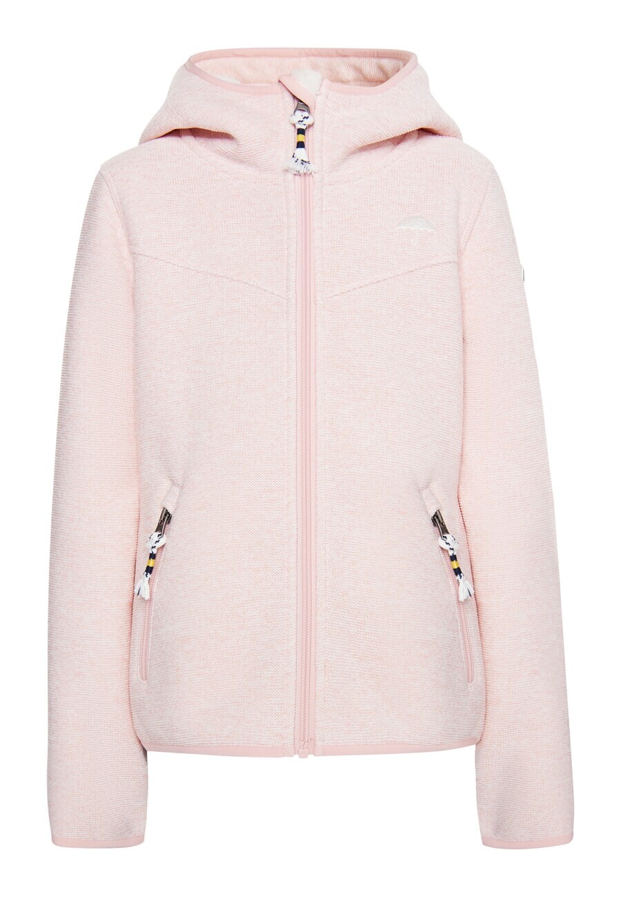 Флисовая куртка Schmuddelwedda Fleece Jacket Rabine, розовый
Флисовая куртка Schmuddelwedda Fleece Jacket Rabine, розовый