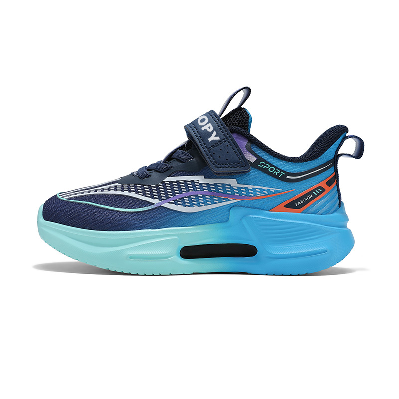 Детские кроссовки с низким верхом и противоскользящей амортизацией SNOOPY, синий
Детские кроссовки с низким верхом и противоскользящей амортизацией SNOOPY, синий