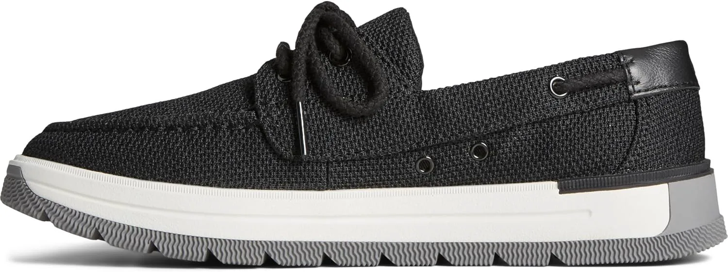 Мужские туфли Sperry Augusta, черный
Мужские туфли Sperry Augusta, черный