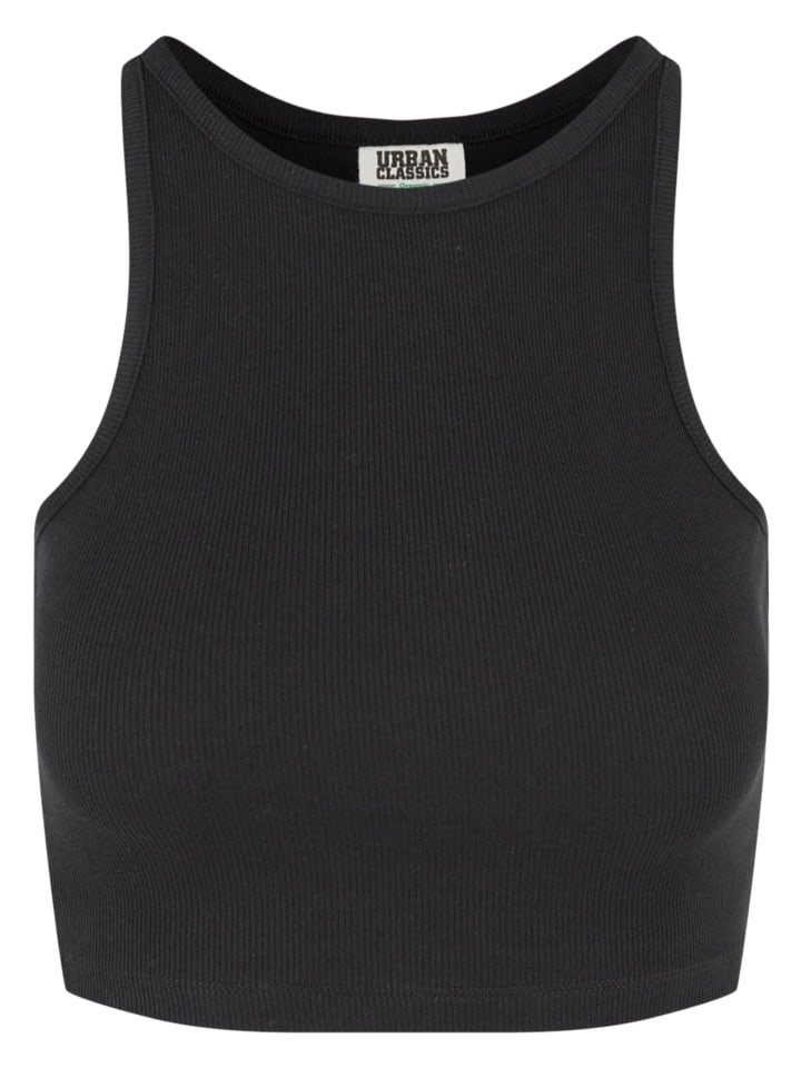 Топ Urban Classics, черный
Топ Urban Classics, черный