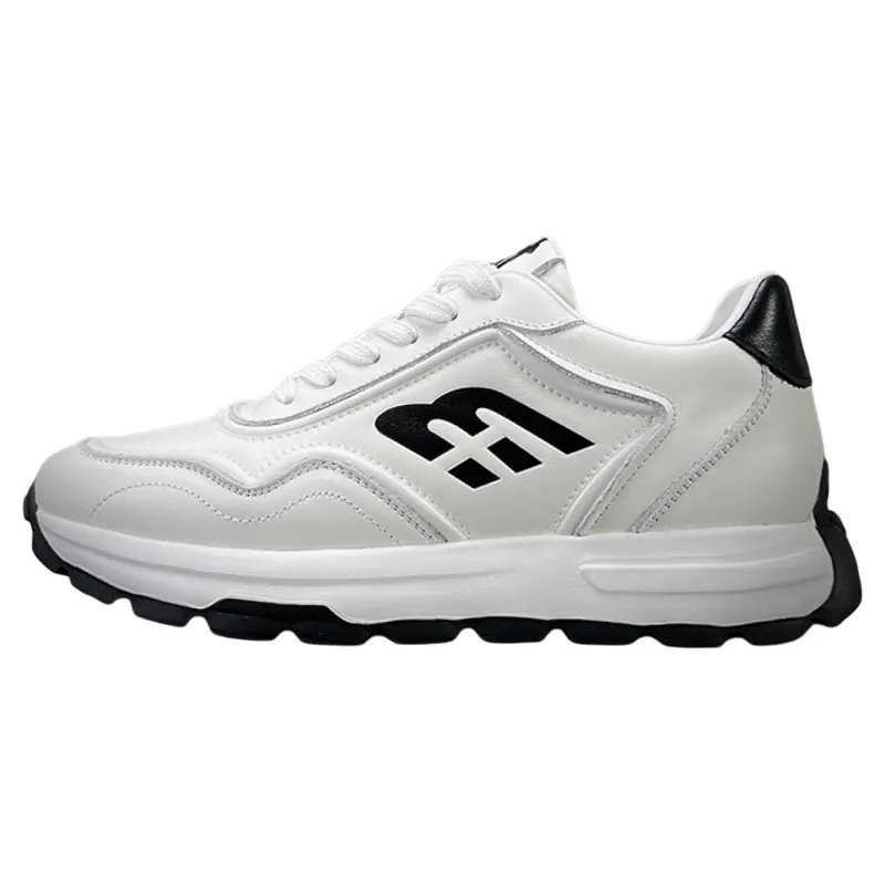 ZUOSAISI Низкие повседневные туфли мужские белые
ZUOSAISI Низкие повседневные туфли мужские белые