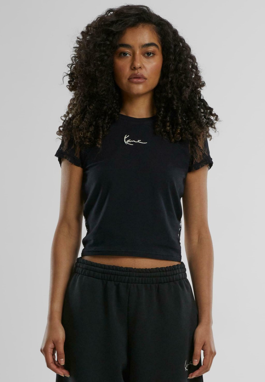 Рубашка с принтом SIGNATURE BACK SHORT Karl Kani, черный
Рубашка с принтом SIGNATURE BACK SHORT Karl Kani, черный