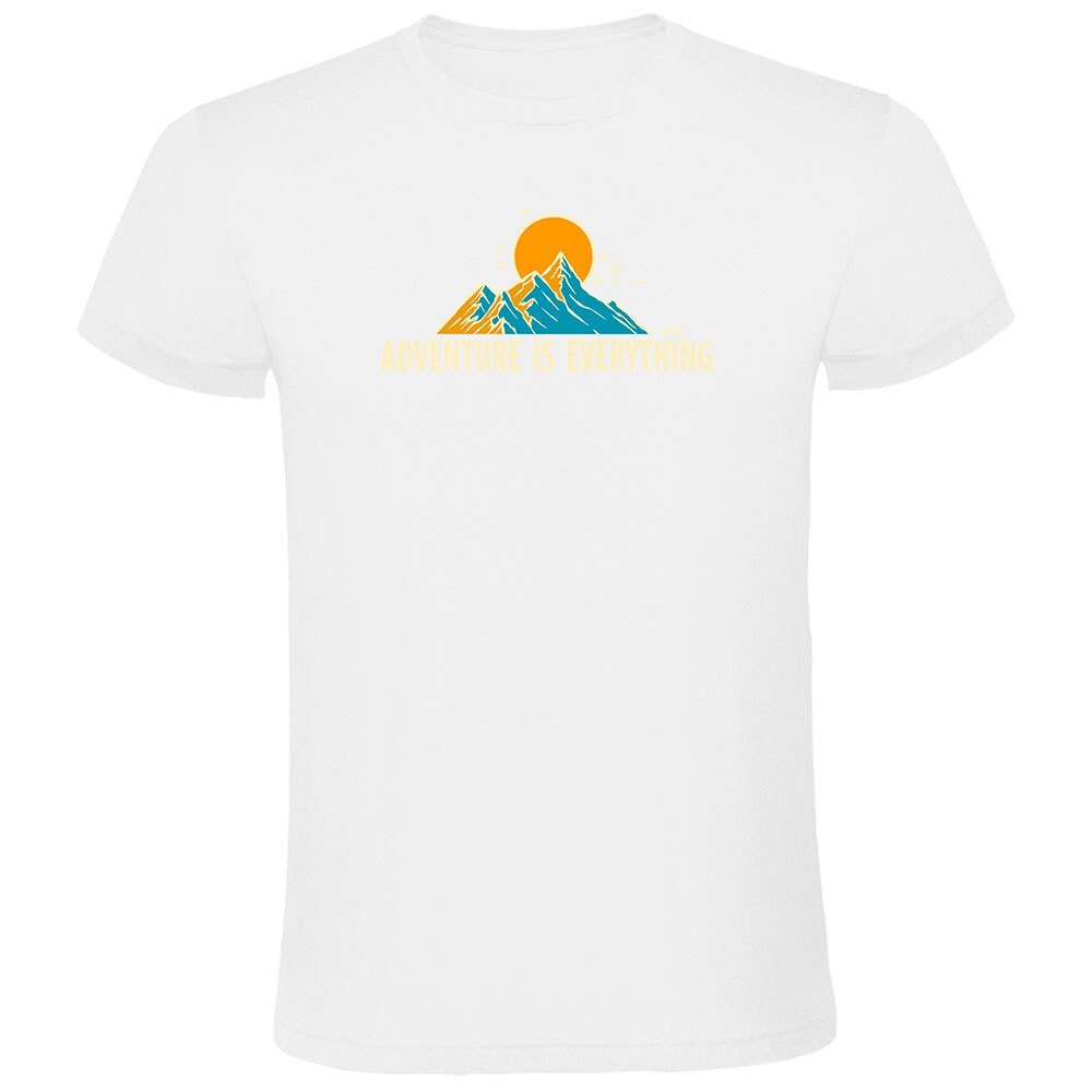Футболка Kruskis Adventure Is Everything, белый
Футболка Kruskis Adventure Is Everything, белый
