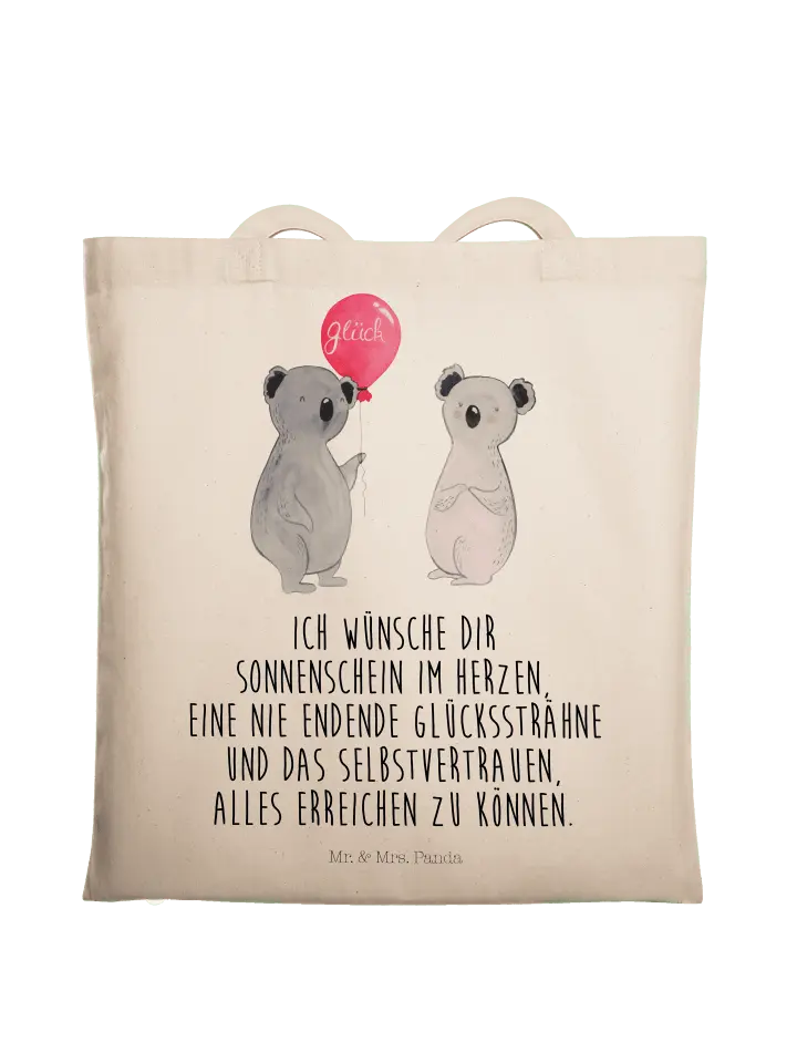 Сумка для переноски Mr & Mrs Panda Koala Luftballon, кремовый
Сумка для переноски Mr & Mrs Panda Koala Luftballon, кремовый