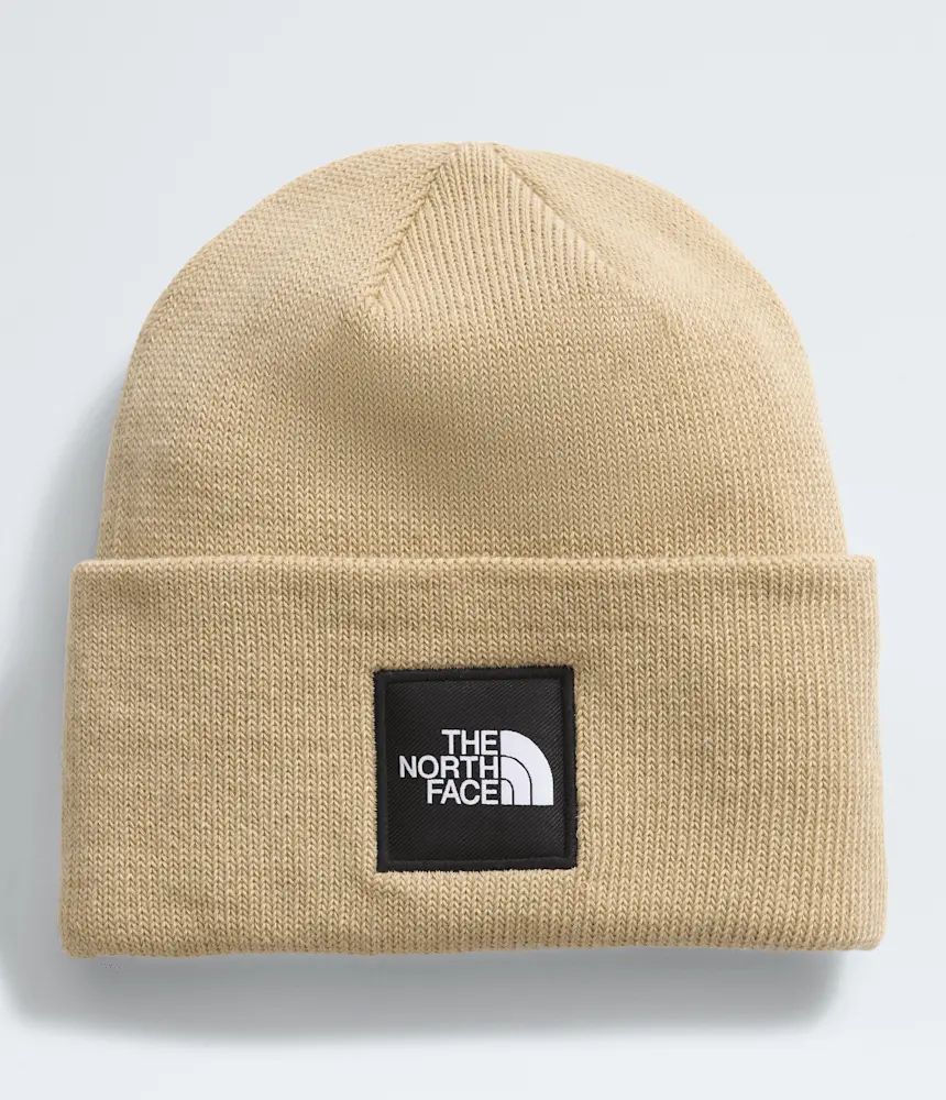 Большая шапочка-бини The North Face, Khaki Stone
Большая шапочка-бини The North Face, Khaki Stone