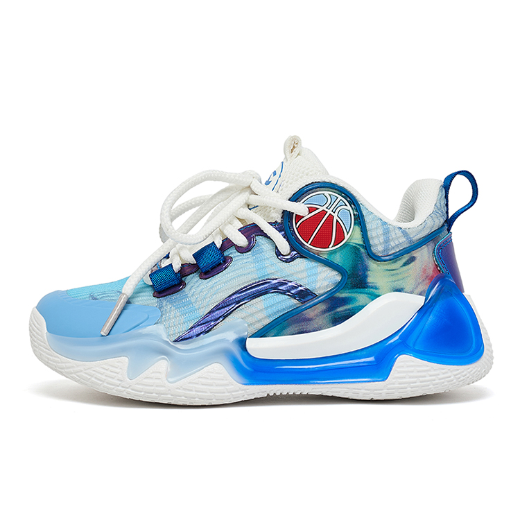 Детские баскетбольные кроссовки для детей HOBIBEAR, синий/белый
Детские баскетбольные кроссовки для детей HOBIBEAR, синий/белый