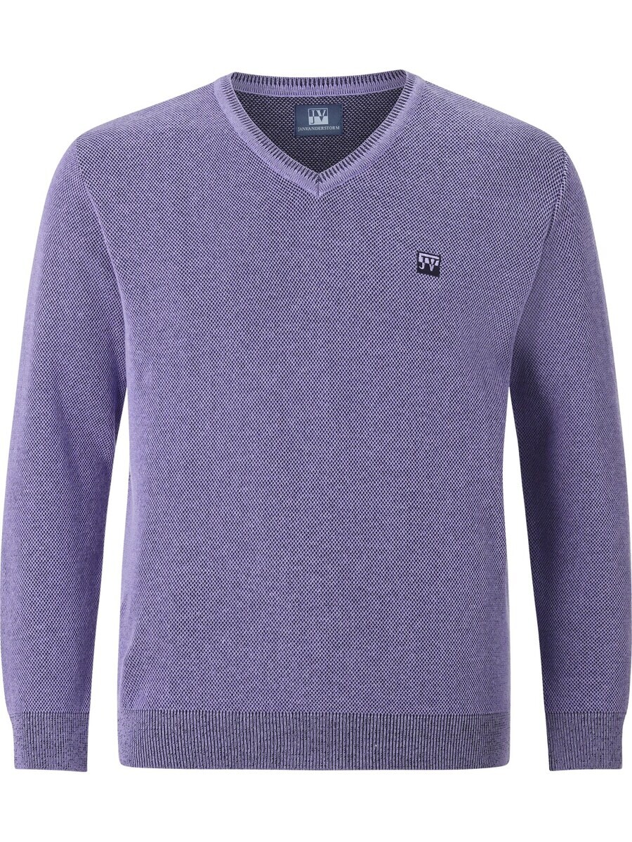 Свитер Jan Vanderstorm Sweater Keimo, цвет mottled purple
Свитер Jan Vanderstorm Sweater Keimo, цвет mottled purple