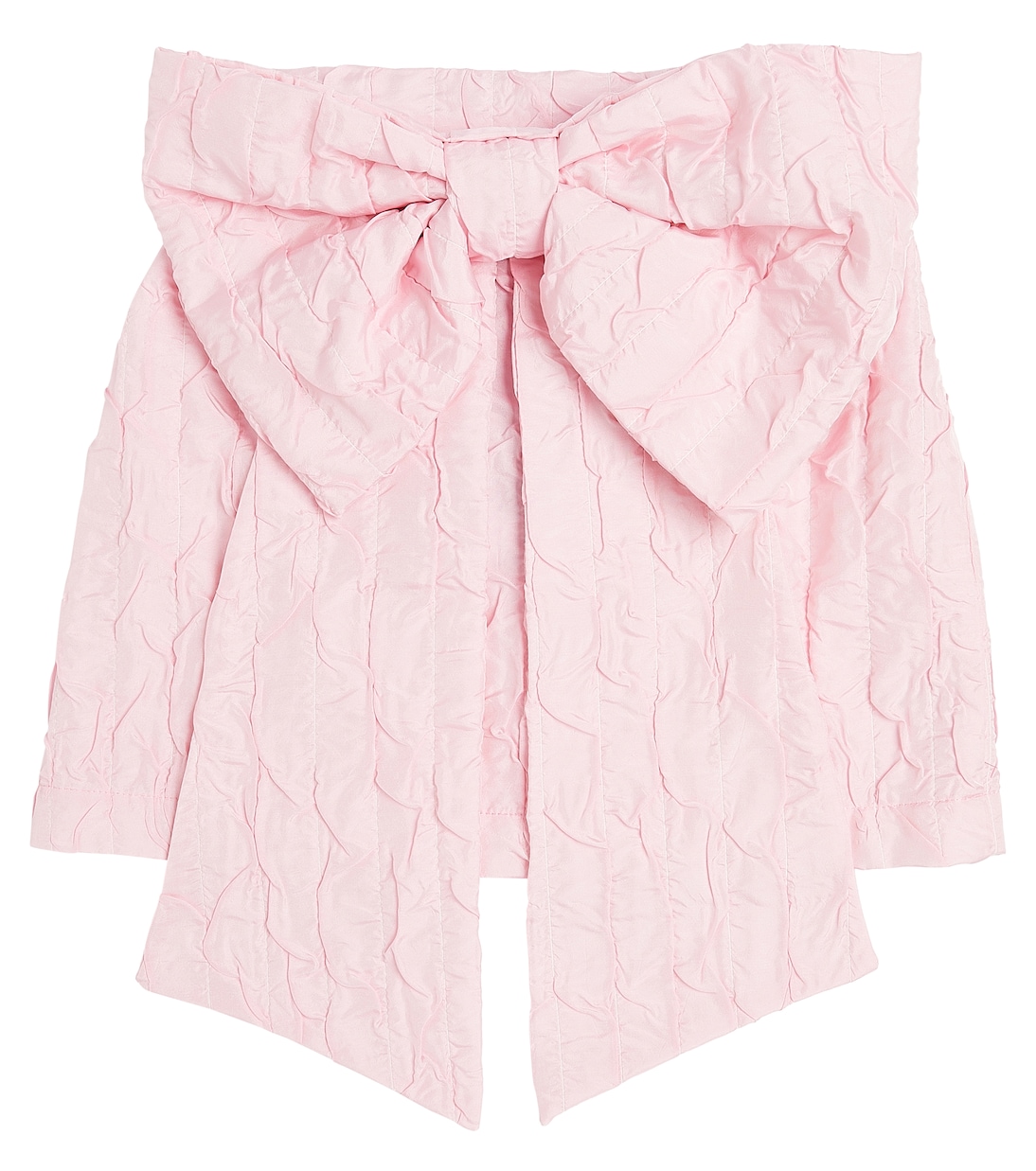 Юбка с бантом Caroline Bosmans, розовый
Юбка с бантом Caroline Bosmans, розовый