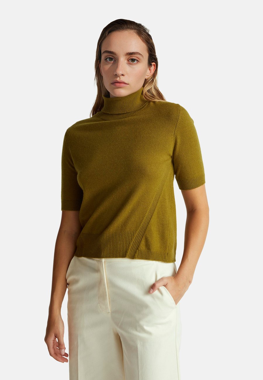 Футболка United Colors of Benetton SHORT SLEEVE TURTLENECK , Green
Футболка United Colors of Benetton SHORT SLEEVE TURTLENECK , Green
