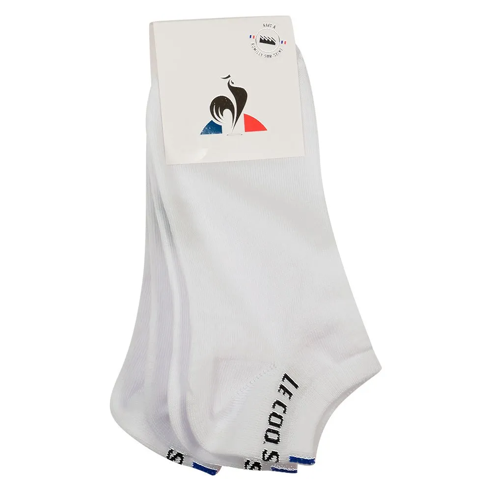 Носки Le Coq Sportif Essentials X2 N°1 no show, белый
Носки Le Coq Sportif Essentials X2 N°1 no show, белый