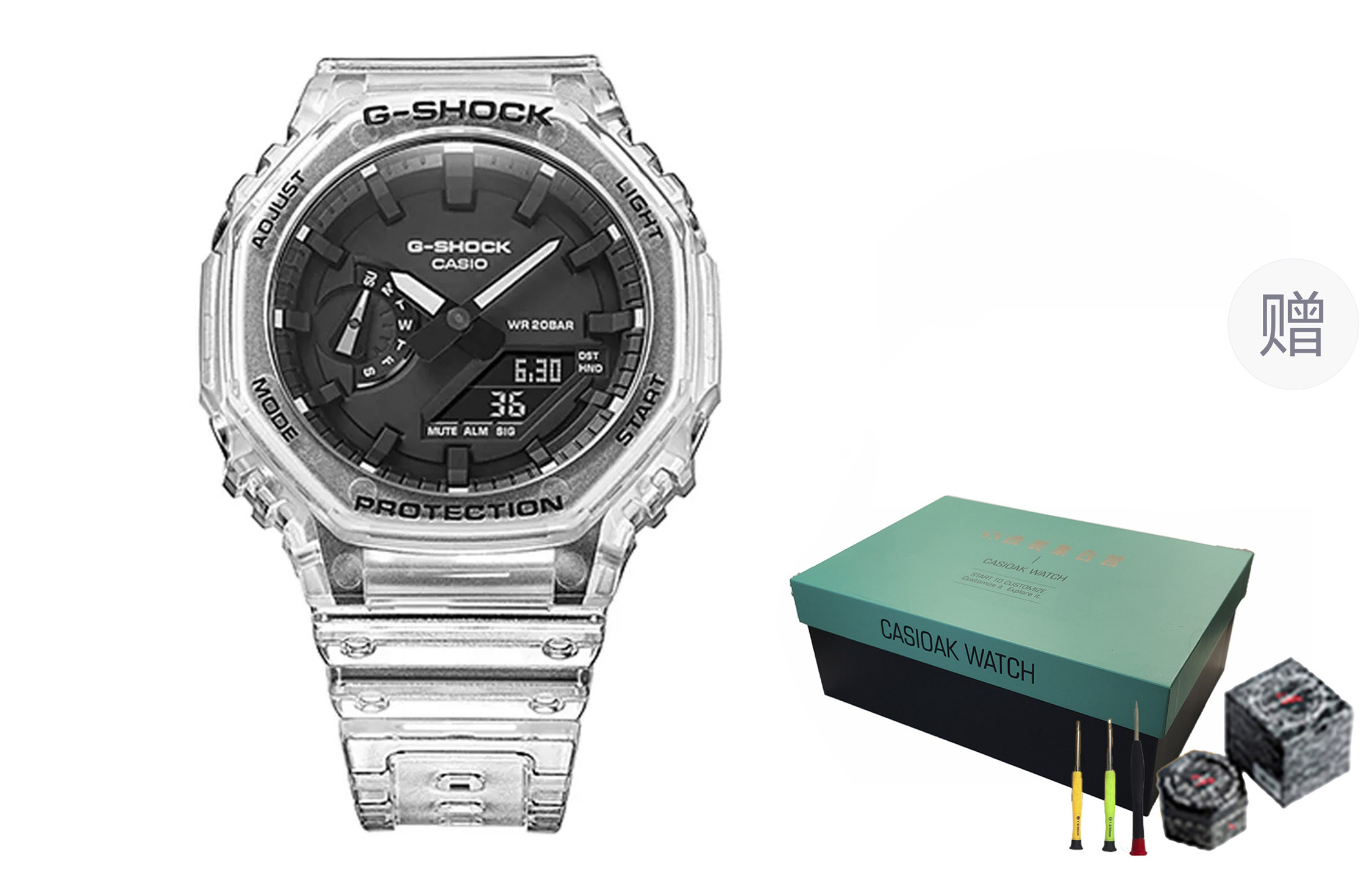 CASIO Кварцевые часы унисекс с черным циферблатом на ремешке из смолы
CASIO Кварцевые часы унисекс с черным циферблатом на ремешке из смолы