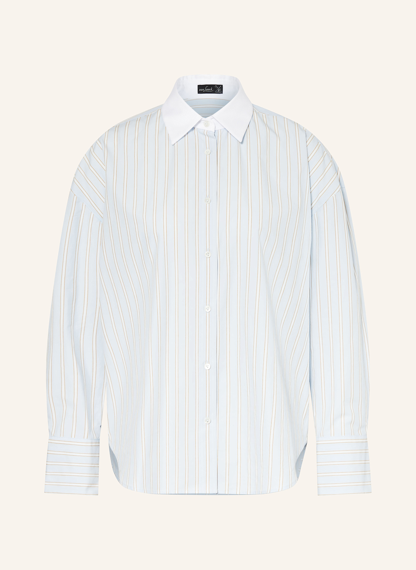 Рубашка блузка vl-besna-fkn Van Laack, мультиколор
Рубашка блузка vl-besna-fkn Van Laack, мультиколор