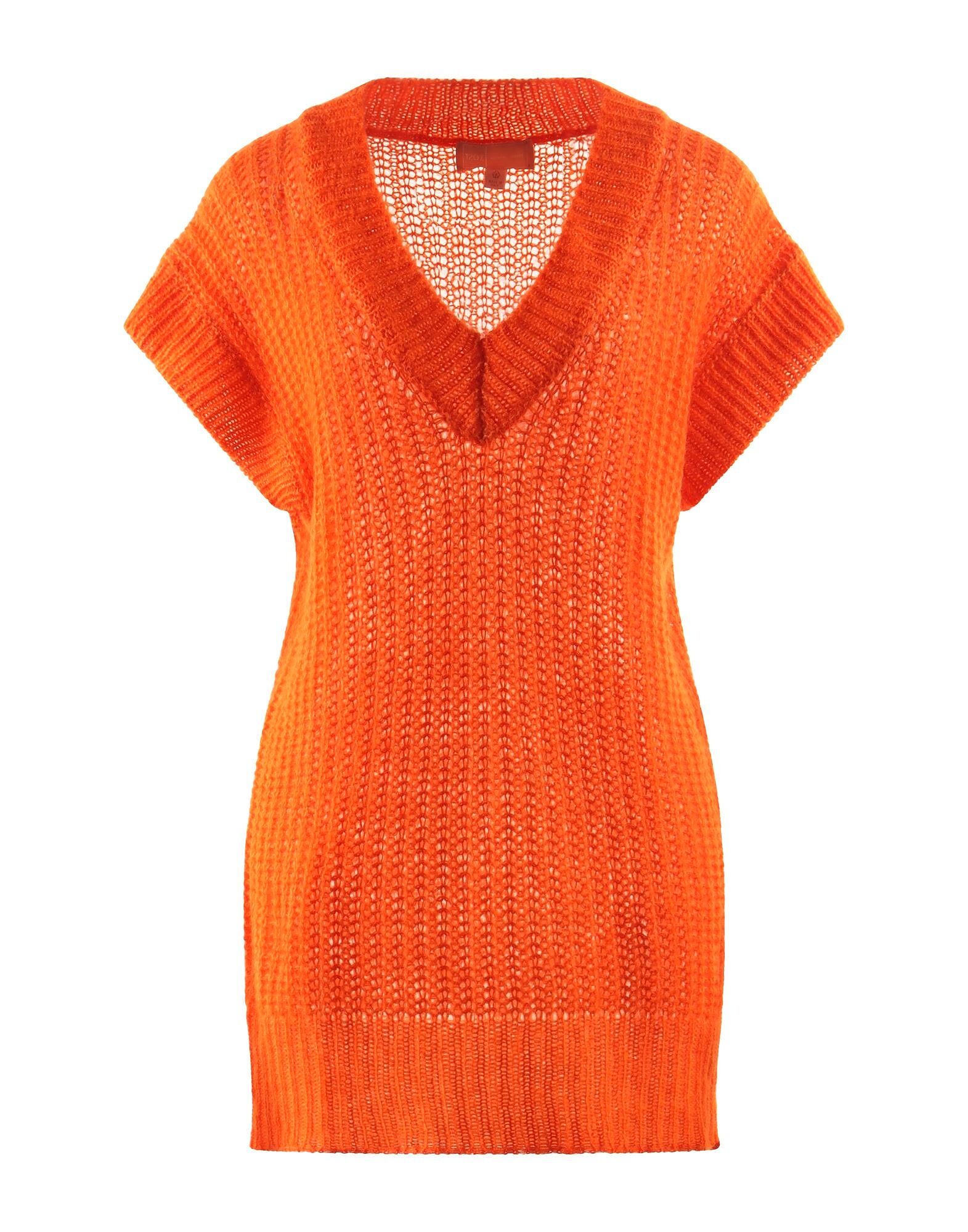 Свитер 120% Lino, оранжевый
Свитер 120% Lino, оранжевый