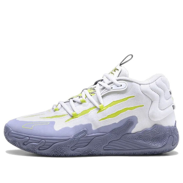 Кроссовки mb.03 'chino hills' Puma, белый
Кроссовки mb.03 'chino hills' Puma, белый