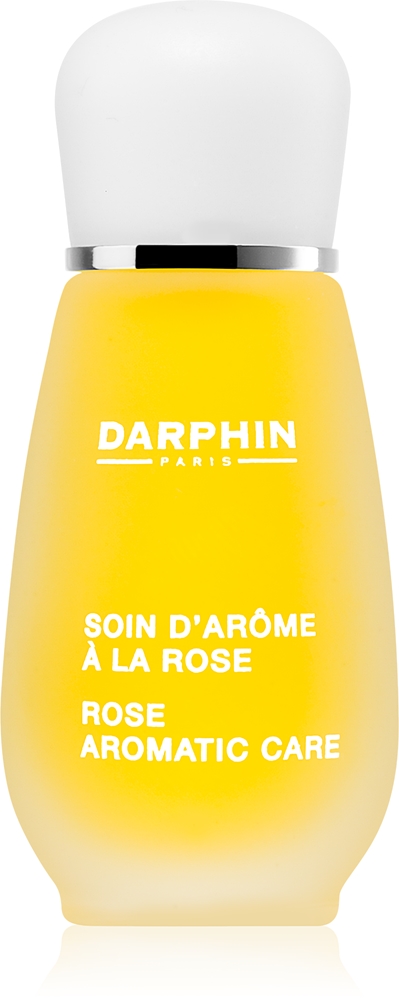 Ароматизированный уход за розой. Эфирное масло розы. Darphin, 15 мл
Ароматизированный уход за розой. Эфирное масло розы. Darphin, 15 мл