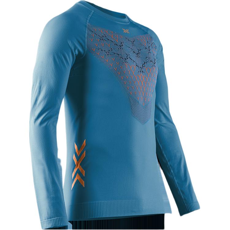 Футболка с рукавом реглан мужская XBIONIC, черный/угольно-черный
Футболка с рукавом реглан мужская XBIONIC, черный/угольно-черный