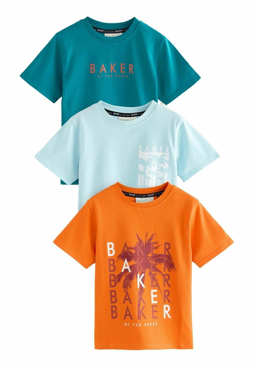 Футболка с принтом REGULAR FIT Baker by Ted Baker, синий
Футболка с принтом REGULAR FIT Baker by Ted Baker, синий