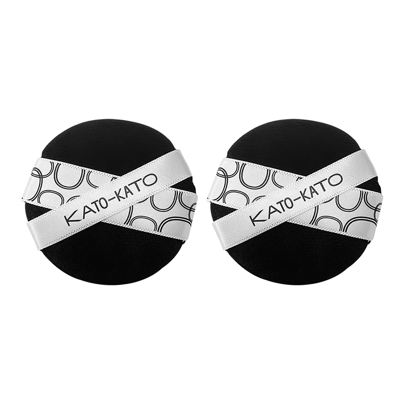 KATO Loose Powder Puff Easy to Apply KATO-KATO
KATO Loose Powder Puff Easy to Apply KATO-KATO