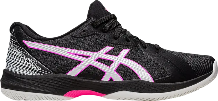 Кроссовки Solution Swift FF 'Black Hot Pink', черный
Кроссовки Solution Swift FF 'Black Hot Pink', черный