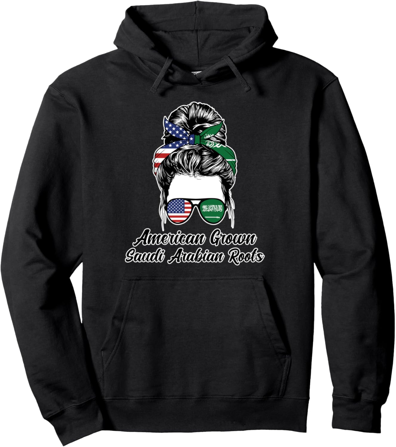 Сделано в Америке. Худи с флагом Саудовской Аравии Humor South Arabian Roots & South Arabian Flag, черный
Сделано в Америке. Худи с флагом Саудовской Аравии Humor South Arabian Roots & South Arabian Flag, черный