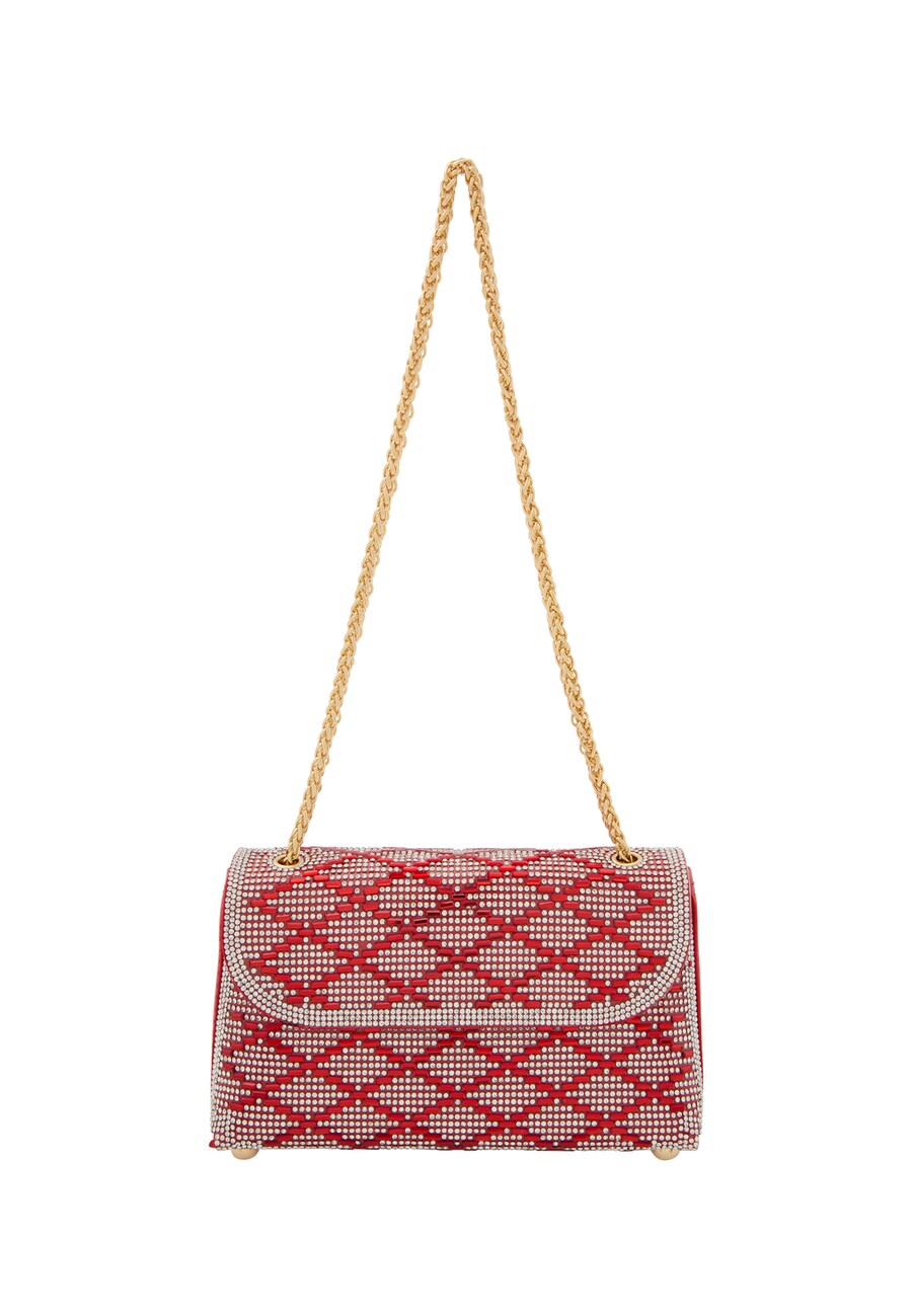 Клатч faina, Red
Клатч faina, Red