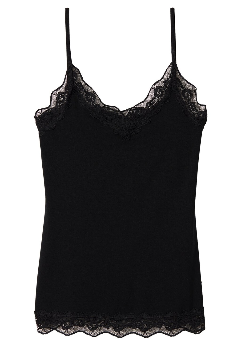 Топ V-NECK Tezenis, цвет black/mottled black/anthracite
Топ V-NECK Tezenis, цвет black/mottled black/anthracite