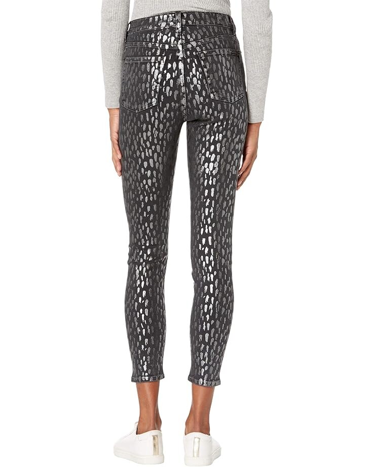Джинсы 7 For All Mankind The High-Waist Skinny in Foil Snow Leopard, цвет Foil Snow Leopard
Джинсы 7 For All Mankind The High-Waist Skinny in Foil Snow Leopard, цвет Foil Snow Leopard