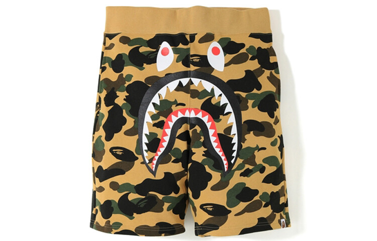 Повседневные шорты Shark Series унисекс A Bathing Ape
Повседневные шорты Shark Series унисекс A Bathing Ape