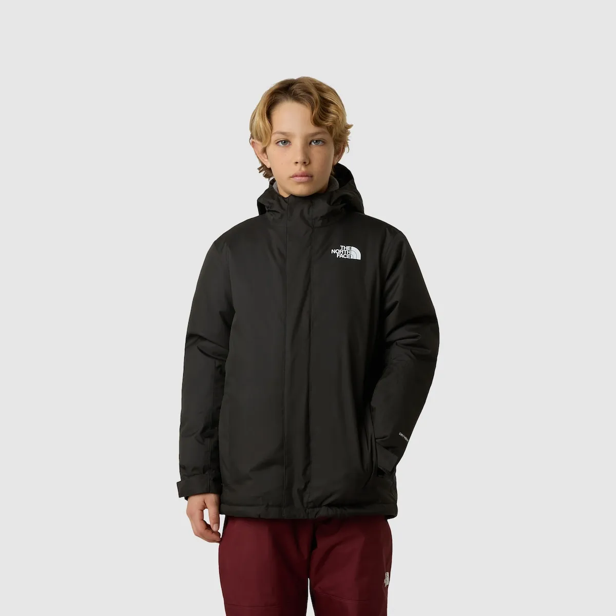Детская куртка Snowquest The North Face, черный
Детская куртка Snowquest The North Face, черный